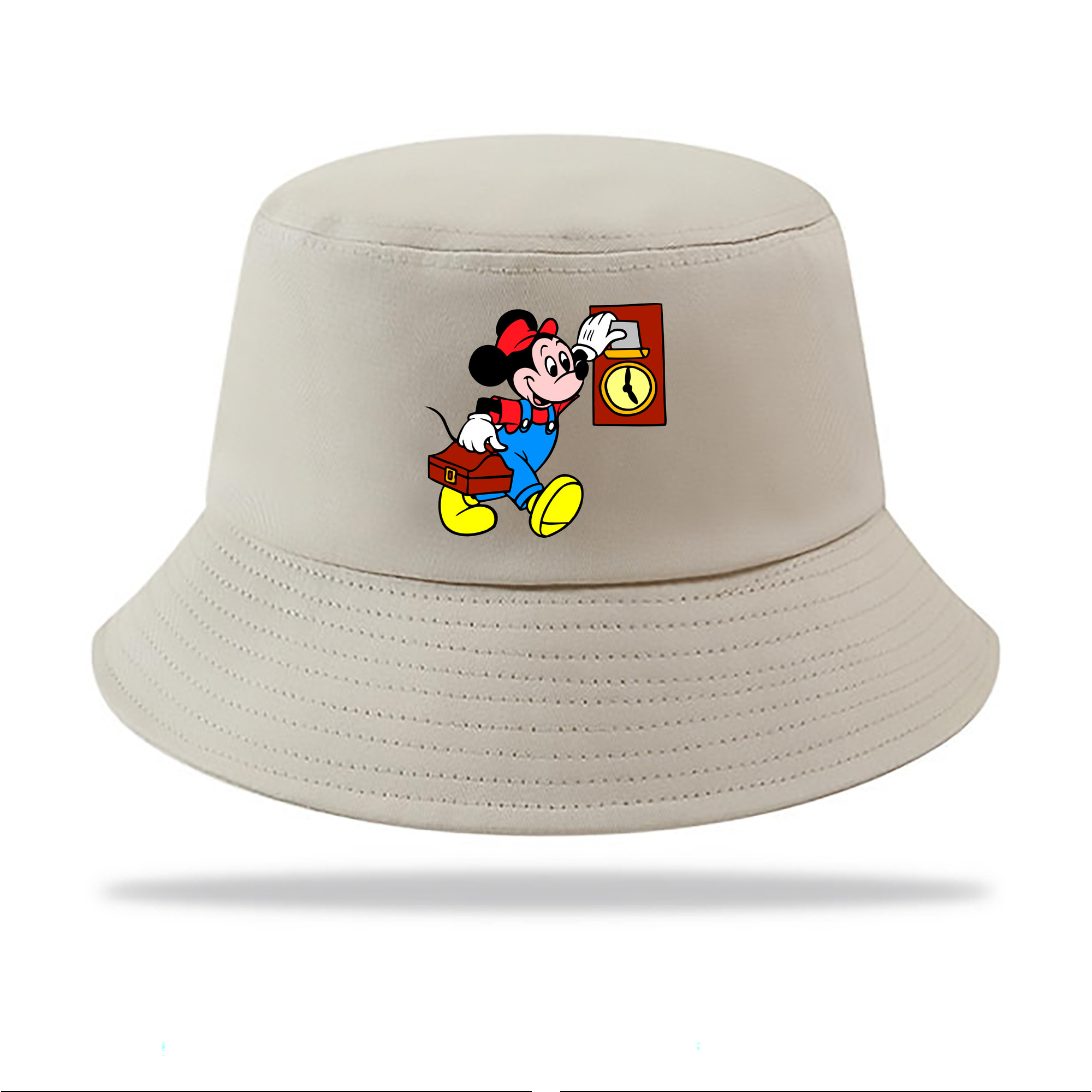 ミッキーマウス Mickey Mouse アウトドア日除けバケットハット